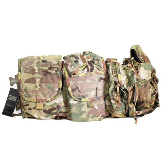 Blackhawk LRAK M240/SAW Gunner Kit ( Multi Cam / Universal )
