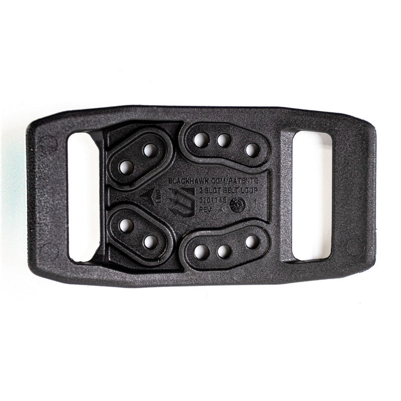 Blackhawk T-Series 2-Slot Belt Loop