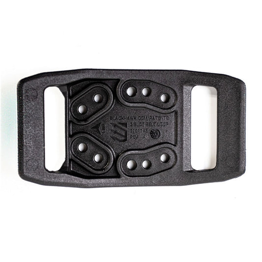 Blackhawk T-Series 2-Slot Belt Loop