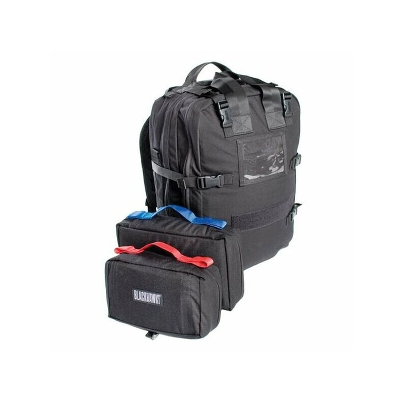 Blackhawk S.T.O.M.P. II Medical Coverage Pack Tactical Police Gear