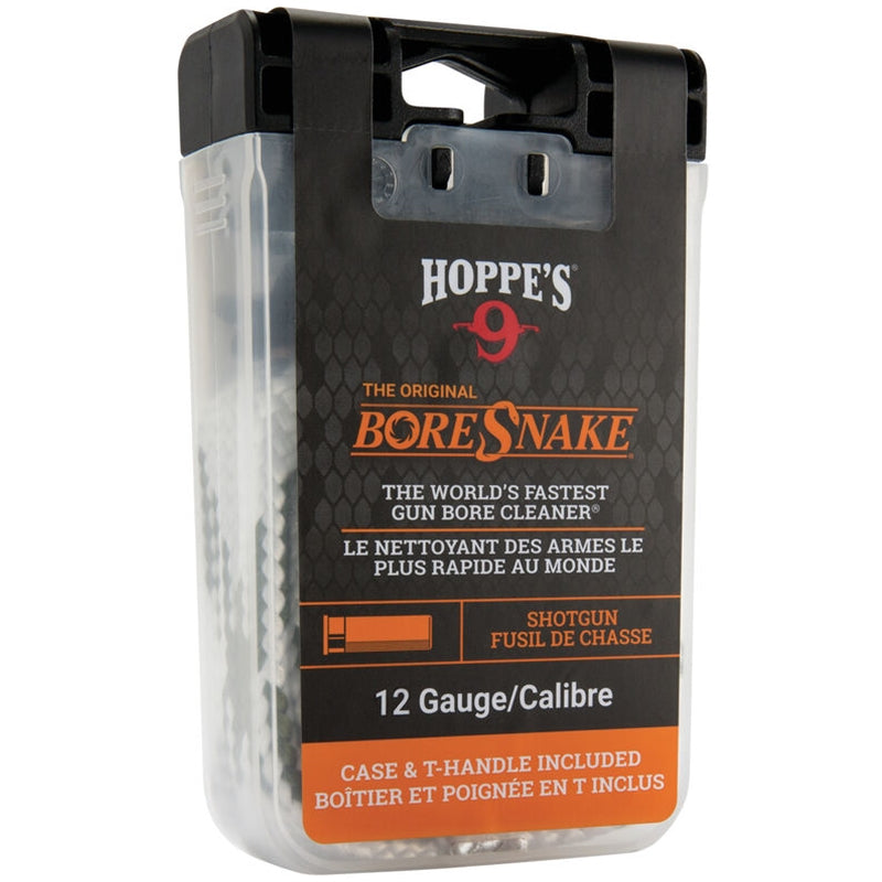 Hoppes BoreSnake Den Bore Cleaner - 12 Gauge Shotgun