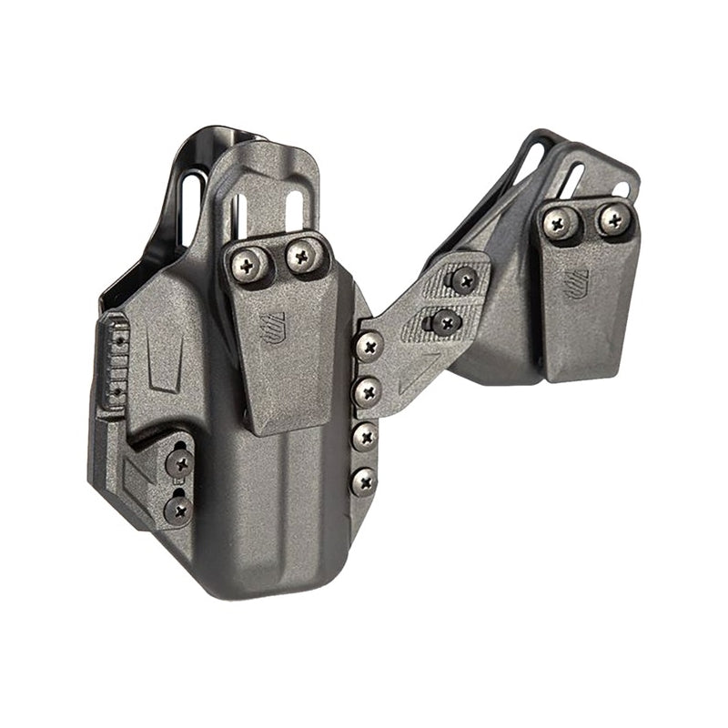 Blackhawk Stache IWB Lower Back Premium Holster - S&W M&P Shield EZ9 Holster