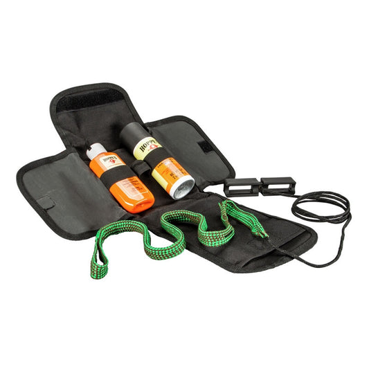 Hoppes BoreSnake Soft-Sided Gun Cleaning Kit 9mm,357,380,38