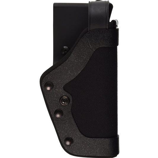 Uncle Mike's Law Enforcement Kodra Nylon Pro-2 Dual Retention Duty Jacket Holster