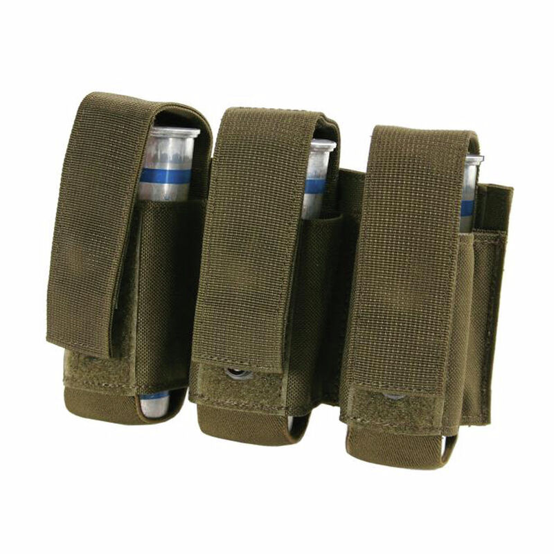 Blackhawk S.T.R.I.K.E.® Triple 40mm Grenade Pouch - MOLLE