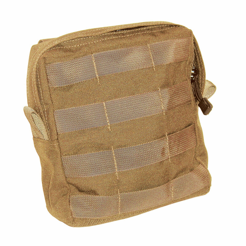 Blackhawk S.T.R.I.K.E.® Large Utility Pouch w/Zipper - MOLLE