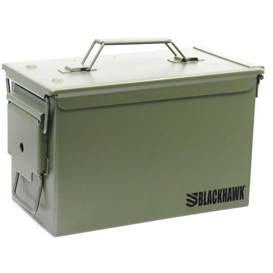 BlackHawk Mil-Spec. 50 Caliber M2A1 Brand New Ammunition Can