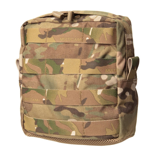 Blackhawk S.T.R.I.K.E.® Large Utility Pouch w/Zipper - MOLLE ( Coyote Tan / Universal )