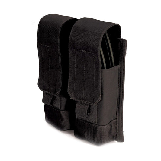 Blackhawk S.T.R.I.K.E.AR15/AK47 Double Mag Pouch Holds 4 Magazines - MOLLE  ( Universal )
