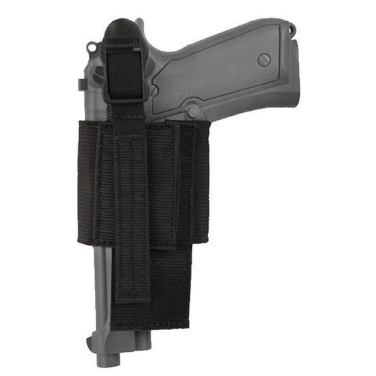 Blackhawk Diversion Adjustable Hook-Back Holster Black Ambidextrous