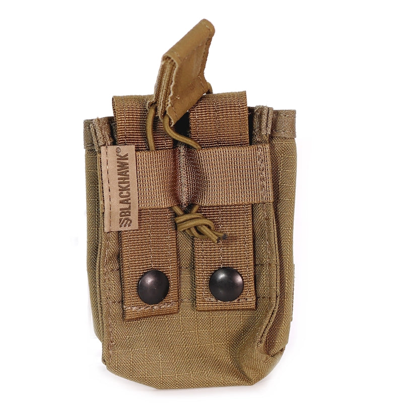 BlackHawk SR25/M14 Single Magazine Case ( Coyote Tan / Universal )
