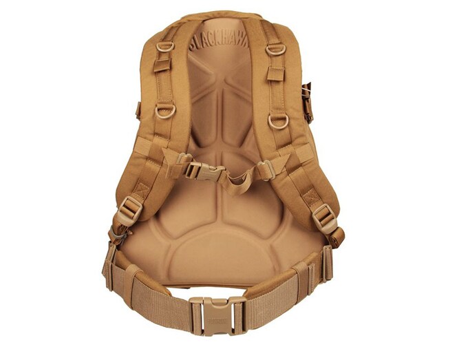 Blackhawk 3 Day Assault Pack Coyote Tan Universal