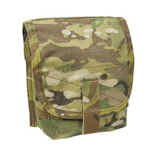 BlackHawk S.T.R.I.K.E. Molle System M-240 Ammo Pouch, Multicam