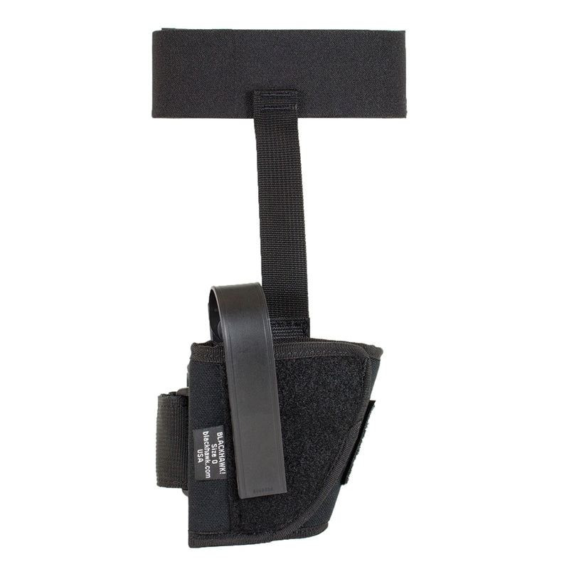 Blackhawk Ankle Holster ( Sz 0 L )