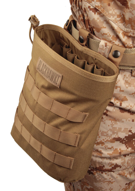 Blackhawk Roll-up MOLLE Dump Pouch