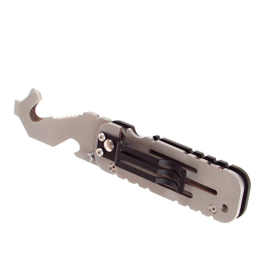 Blackhawk Blackhawk Hook Serrated Edge Silver ( NA )