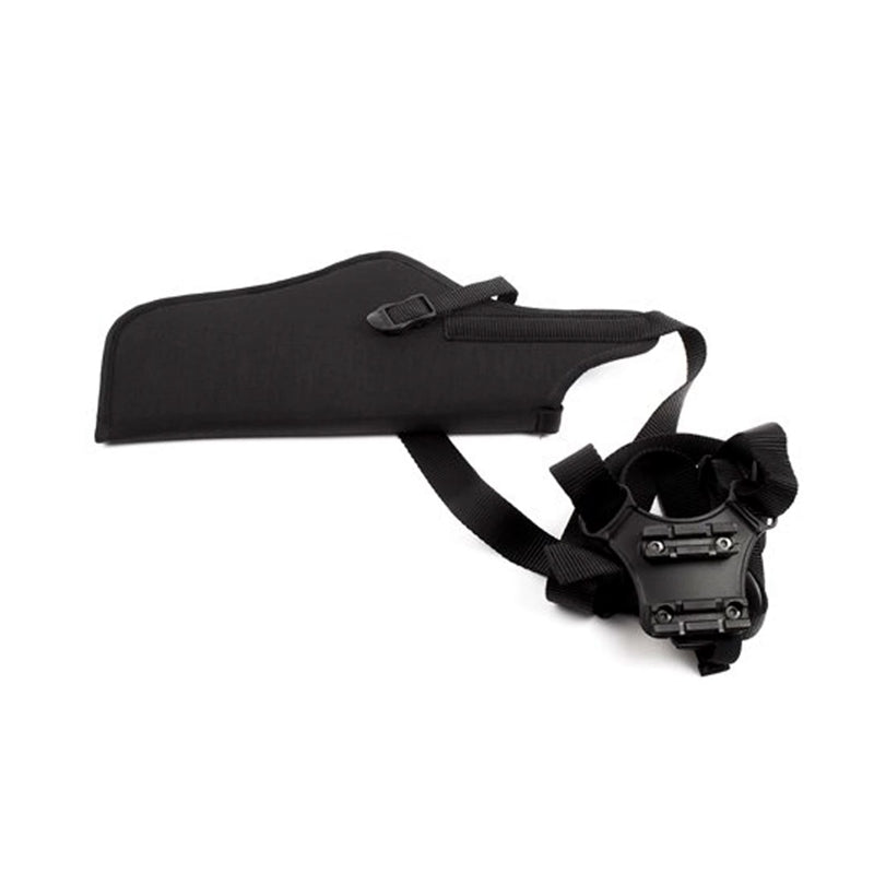 Blackhawk Nylon Vertical Shoulder Holster w/Scope ( Sz 13 RH )