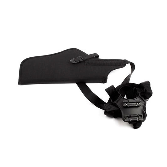 Blackhawk Nylon Vertical Shoulder Holster w/Scope ( Sz 13 RH )