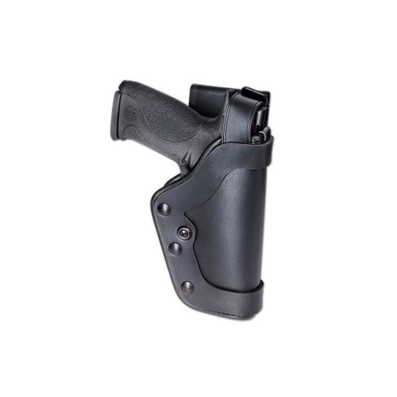 Uncle Mike’s Sidekick Retention Pistol Holster RH Weapon shops Model in Description