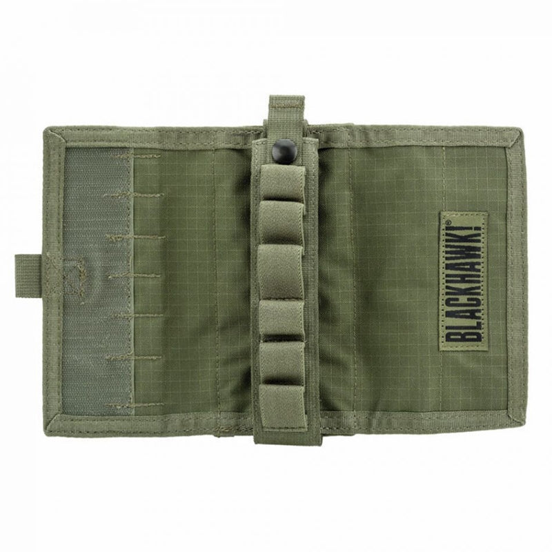 Blackhawk S.T.R.I.K.E.® Shotgun Shell Pouch ( Olive Drab / Universal )