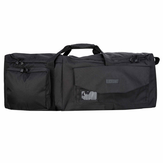 Blackhawk Crowd Control Bag Black ( One size fits all )