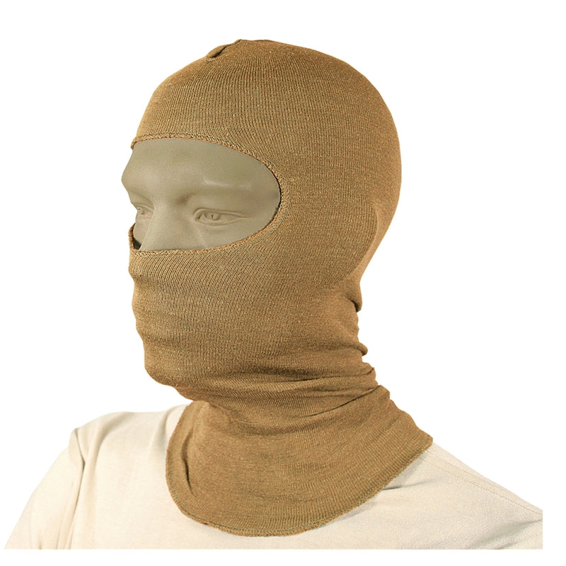 Blackhawk Balaclava Lightweight 18 w/ Nome ( Coyote Tan / Universal )