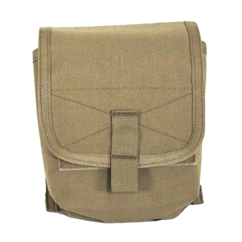 BlackHawk S.T.R.I.K.E. Molle System M-240 Ammo Pouch, Coyote Tan