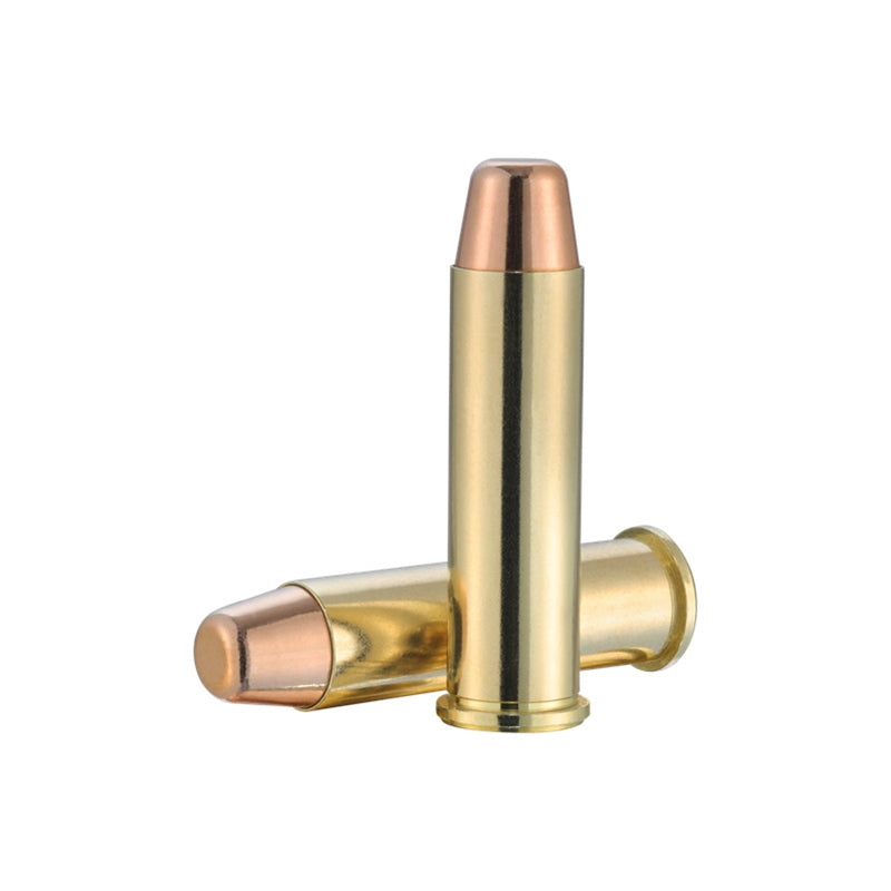 New Republic Training and Range Ammunition 357 Magnum Ammo 158 Grain FMJ - 50 Rounds