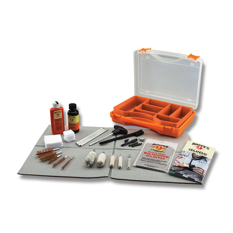 Hoppe's Boxed Kit NK1 New Shooters Universal Cleaning Kit