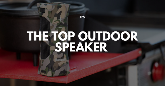 The Top Outdoor Speaker