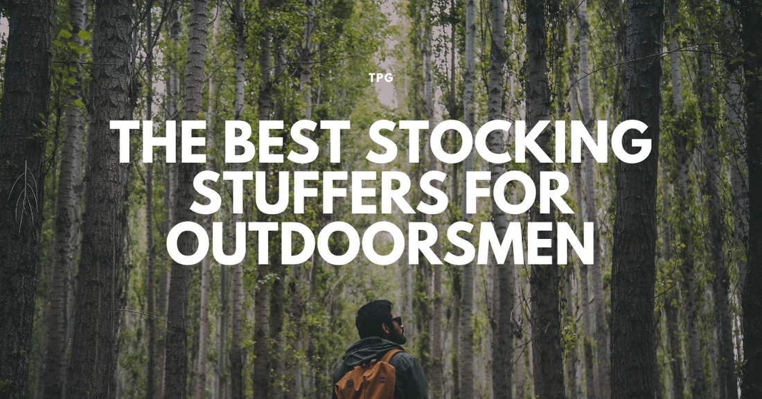 The Best Stocking Stuffers For Outdoorsmen