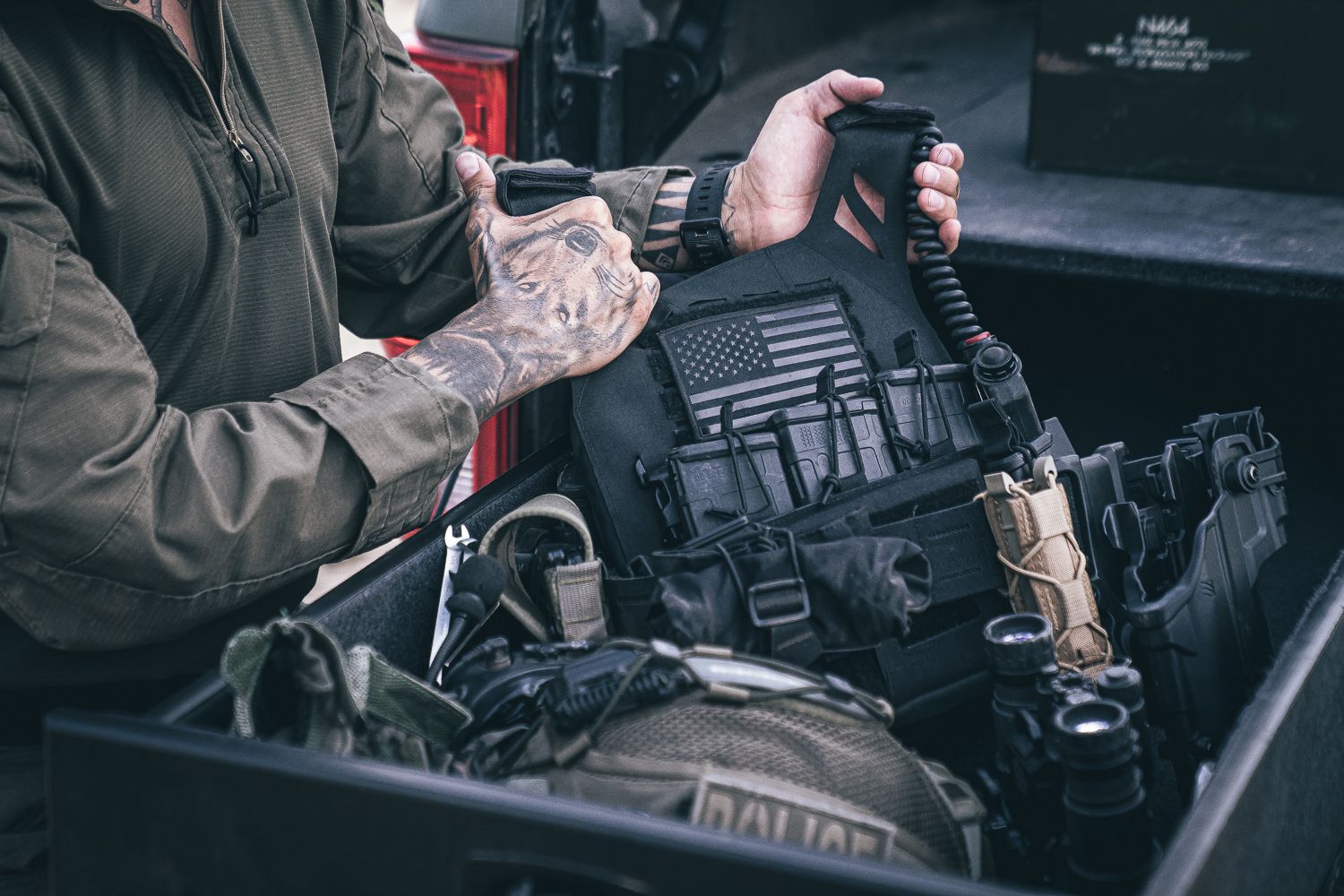 Tactical Police Gear  Online Police Equipment for Sale