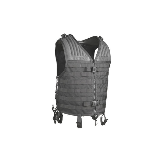 Blackhawk S.T.R.I.K.E. Gen-4 MOLLE System Omega Vest, Black ( Universal )