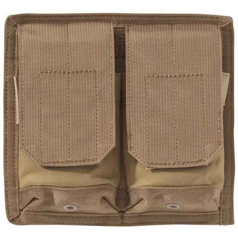 Blackhawk Mag Pouch Hook Backed M16 P-Mag Holds 2