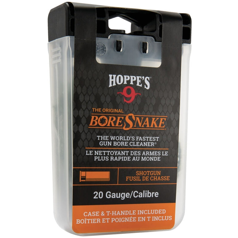 Hoppe's Boresnake Cleaner - 20 Gauge Shotgun