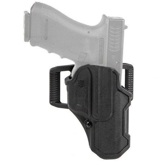 Blackhawk T-Series L2C Holster for Springfield Hellcat 9 Right Hand Black