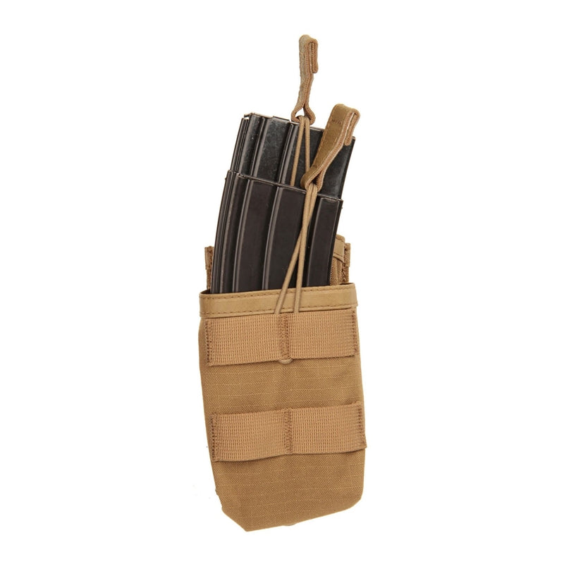 Blackhawk S.T.R.I.K.E.® Tier Stacked M16/M4/PMAG Mag Pouch - Holds 2 Mags ( Universal )