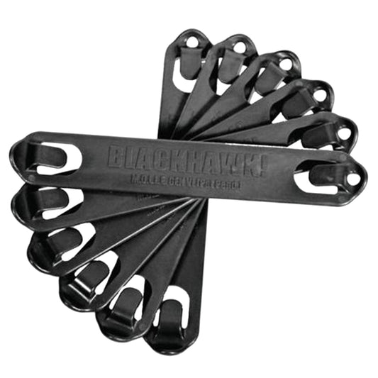 Blackhawk S.T.R.I.K.E. Generation VI Speed Clip 9" 6 Pack Black