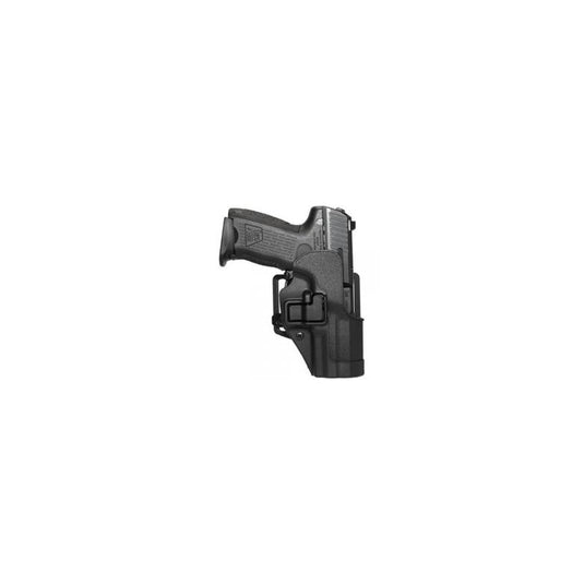 Étui De Dissimulation Blackhawk SERPA CQC - Rétention Automatique, Finition Mate - Pour Pistolet