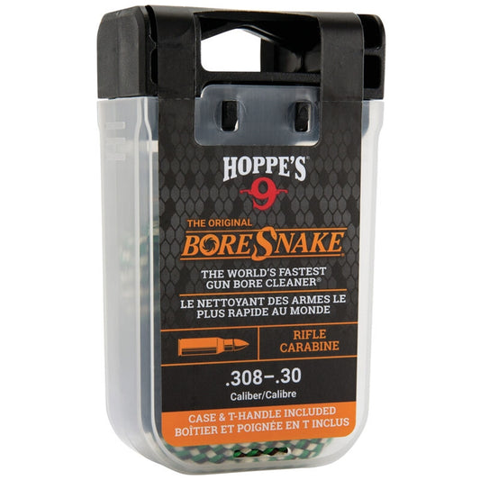 Hoppe's 9 Boresnake Bore Gun Cleaner .308/30 Caliber Rifle